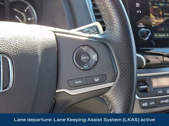 2025 Honda Passport EX-L