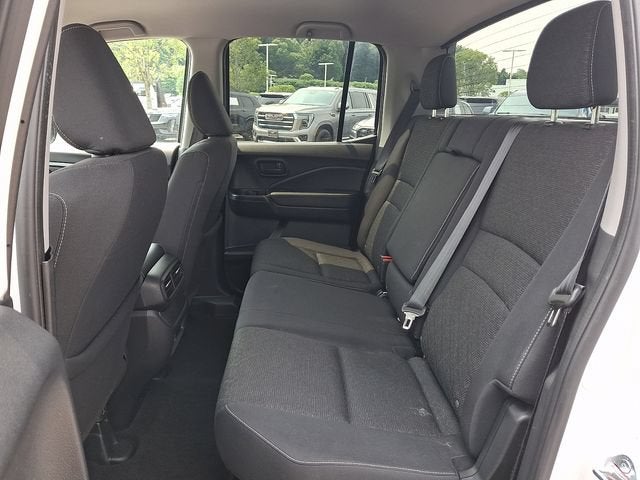 2025 Honda Ridgeline Sport