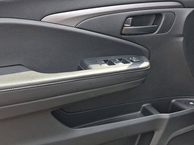 2025 Honda Ridgeline Sport