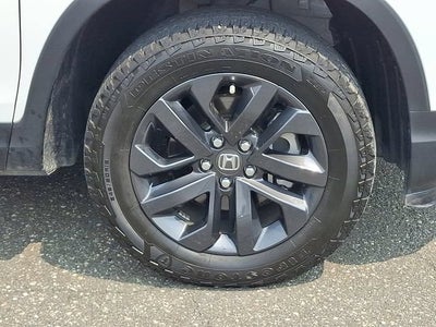 2025 Honda Ridgeline Sport