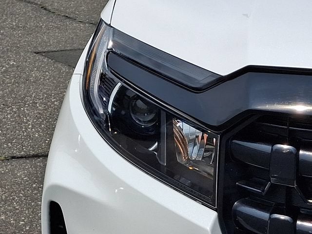 2025 Honda Ridgeline Sport