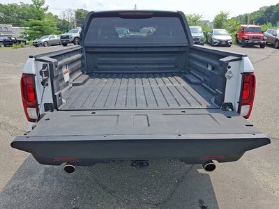 2025 Honda Ridgeline Sport