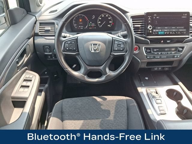 2025 Honda Ridgeline Sport
