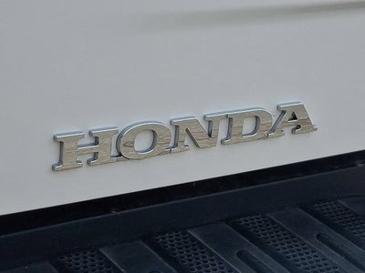 2025 Honda Ridgeline Sport