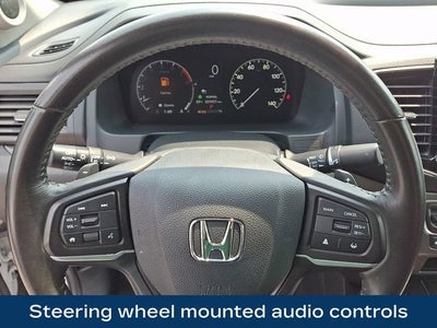 2025 Honda Ridgeline Sport