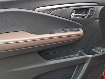 2026 Honda Ridgeline RTL