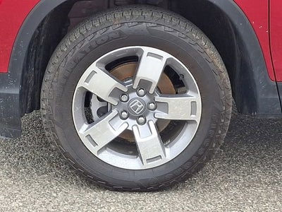 2026 Honda Ridgeline RTL