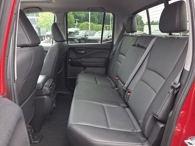2024 Honda Ridgeline RTL