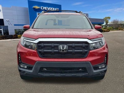 2024 Honda Ridgeline RTL
