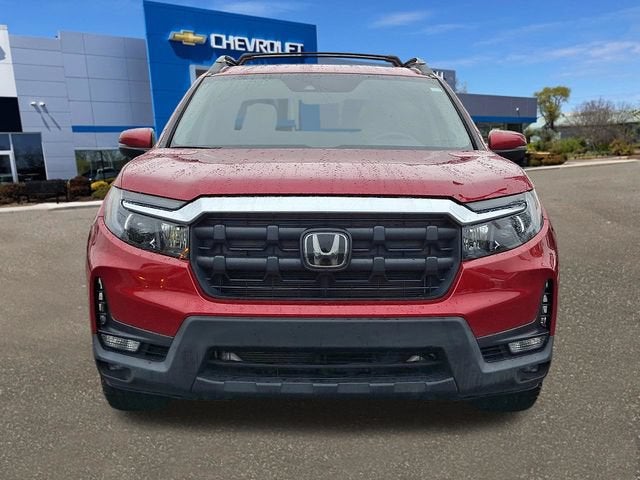 2024 Honda Ridgeline RTL
