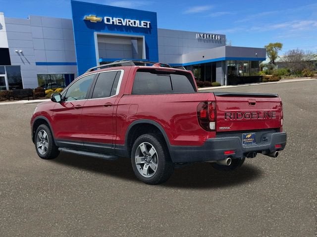 2024 Honda Ridgeline RTL