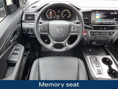 2024 Honda Ridgeline RTL