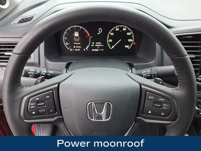 2024 Honda Ridgeline RTL
