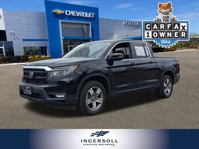 2025 Honda Ridgeline RTL