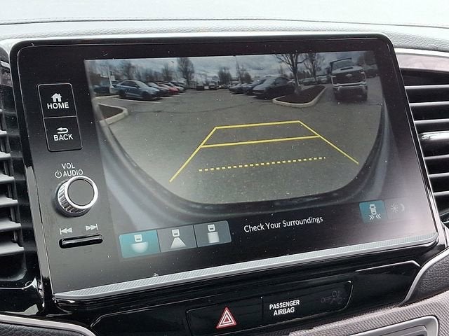 2025 Honda Ridgeline RTL