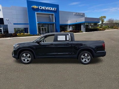 2025 Honda Ridgeline RTL