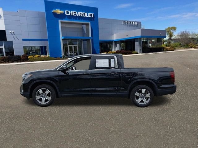 2025 Honda Ridgeline RTL