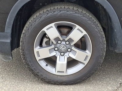 2025 Honda Ridgeline RTL