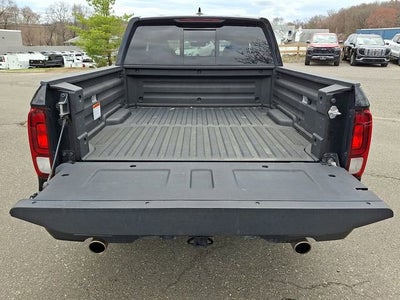 2025 Honda Ridgeline RTL