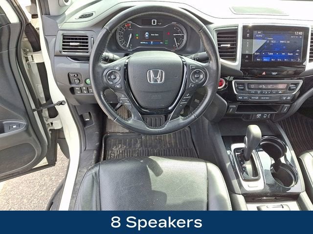 2019 Honda Ridgeline RTL-E