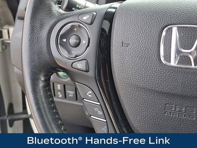 2019 Honda Ridgeline RTL-E