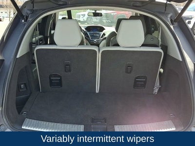 2014 Acura MDX SH-AWD Sport Utility 4D