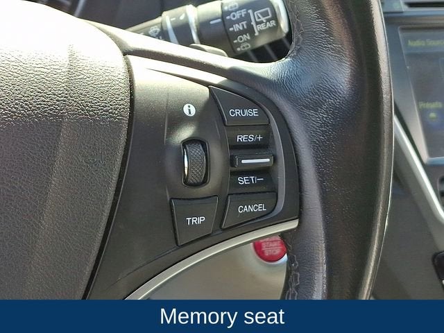 2014 Acura MDX SH-AWD Sport Utility 4D