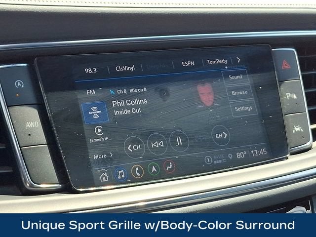 2023 Buick Enclave Essence