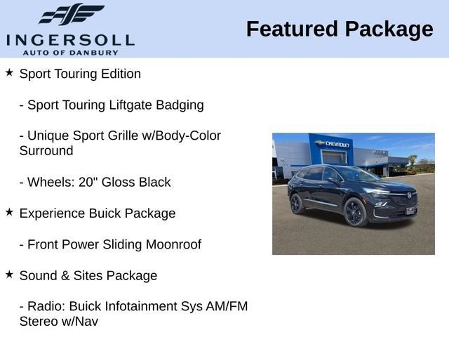 2023 Buick Enclave Essence