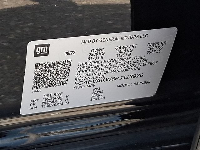 2023 Buick Enclave Essence