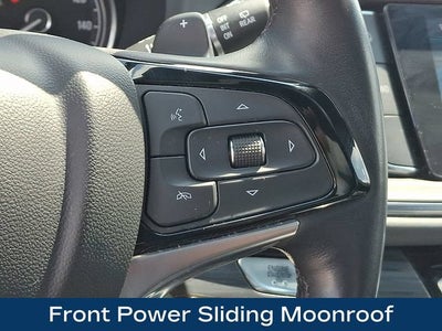 2023 Buick Enclave Essence