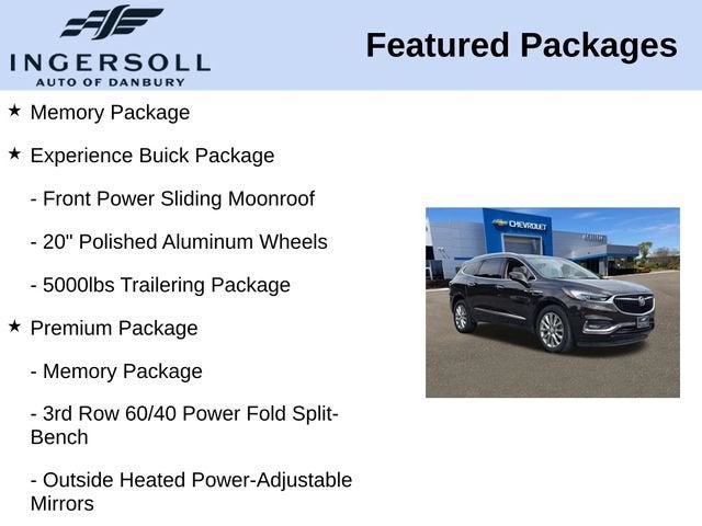 2018 Buick Enclave Premium