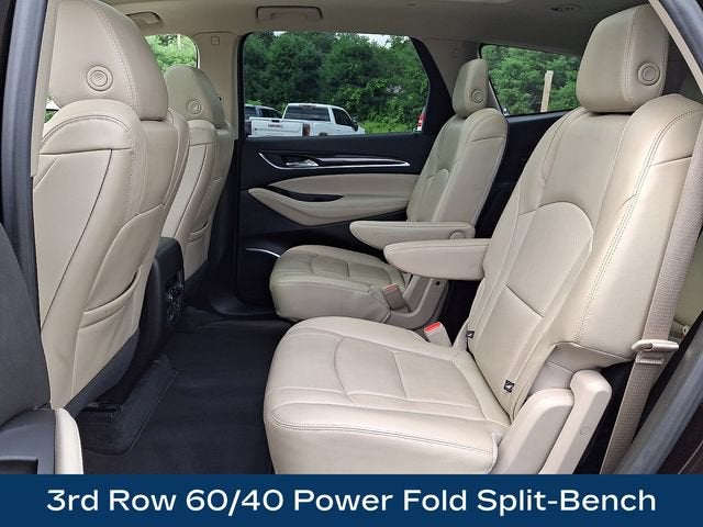 2018 Buick Enclave Premium