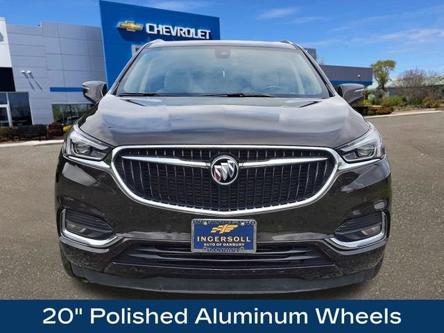 2018 Buick Enclave Premium