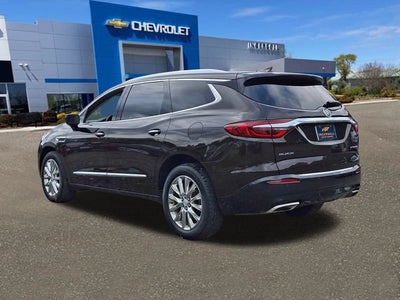 2018 Buick Enclave Premium