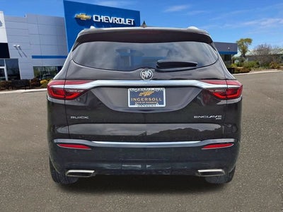 2018 Buick Enclave Premium