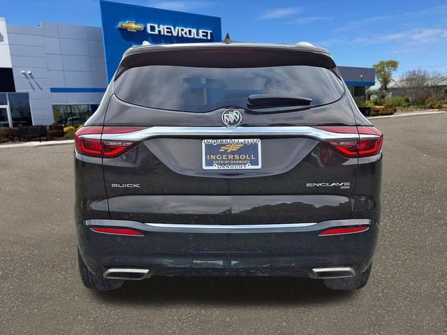 2018 Buick Enclave Premium
