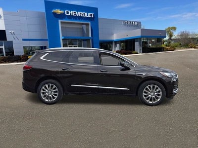 2018 Buick Enclave Premium