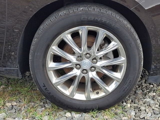 2018 Buick Enclave Premium