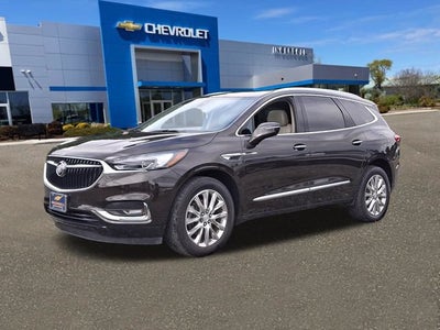 2018 Buick Enclave Premium