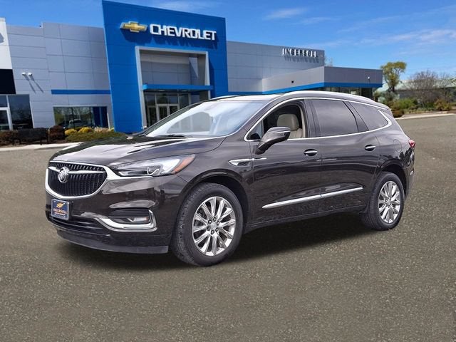 2018 Buick Enclave Premium