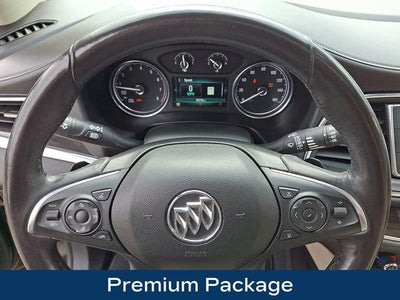2018 Buick Enclave Premium