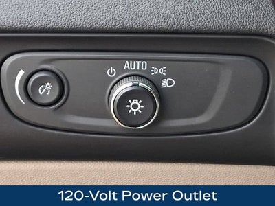 2018 Buick Enclave Premium