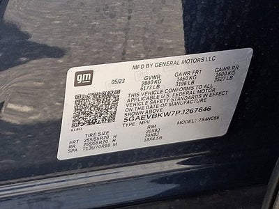 2023 Buick Enclave Premium