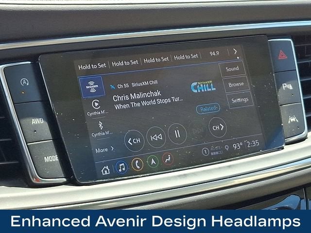 2024 Buick Enclave Avenir
