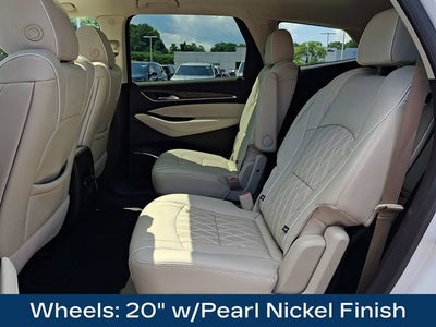 2024 Buick Enclave Avenir