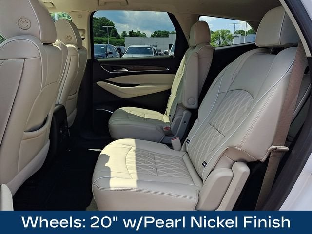 2024 Buick Enclave Avenir