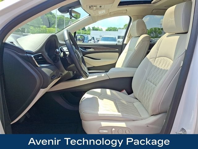 2024 Buick Enclave Avenir