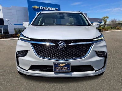 2024 Buick Enclave Avenir