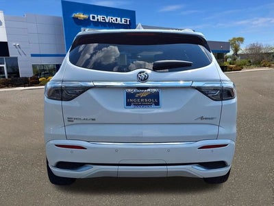 2024 Buick Enclave Avenir